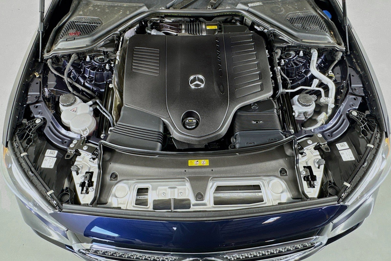 New 2026 Mercedes-Benz E 450 4MATIC Sedan image 10