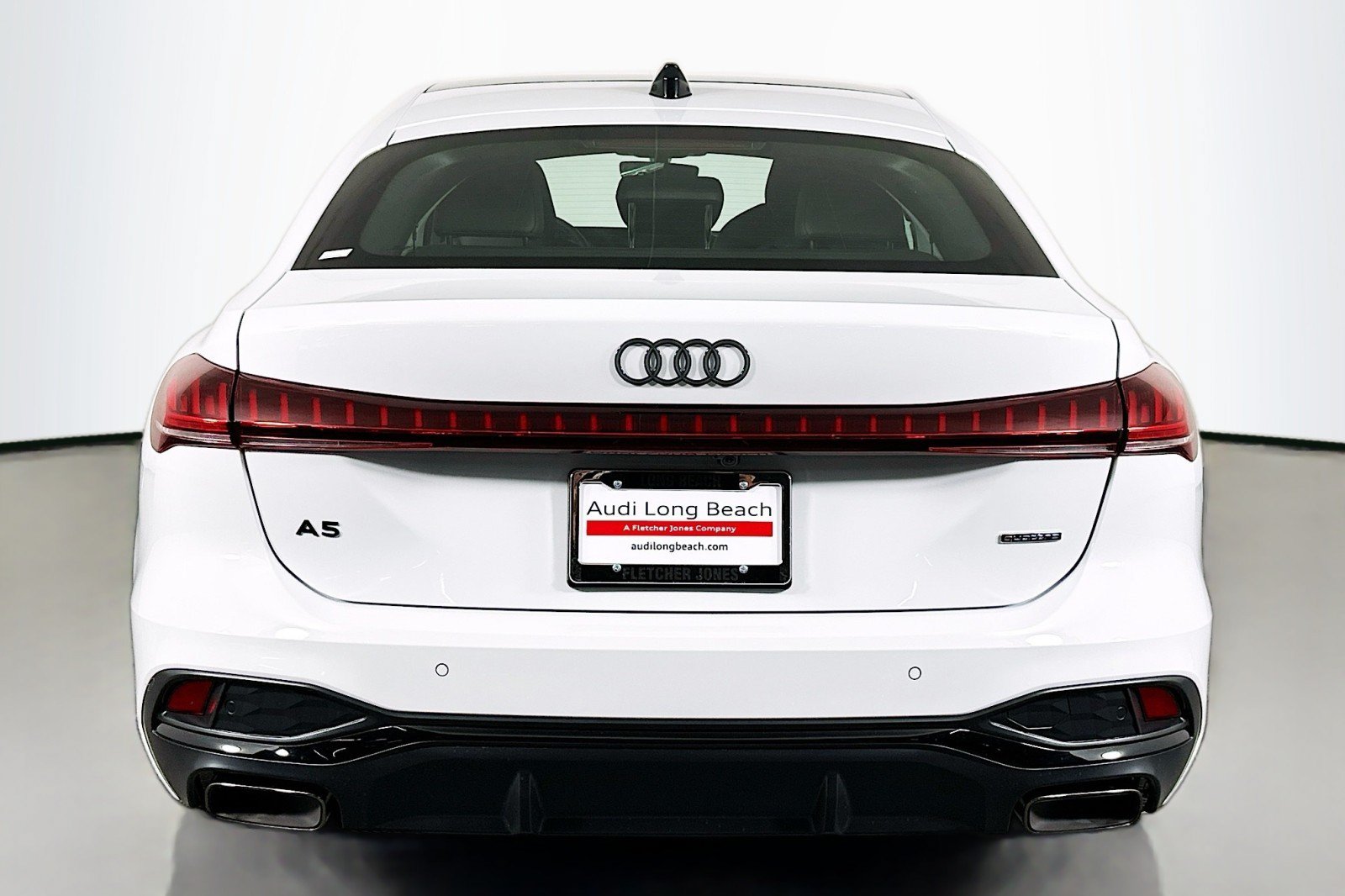 New 2026 Audi A5 Premium Plus AWD/4WD image 3