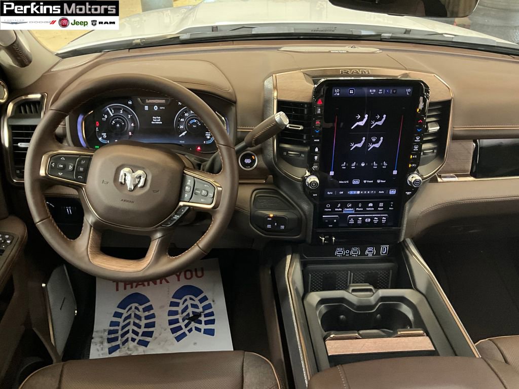 New 2026 RAM 2500 Limited image 9