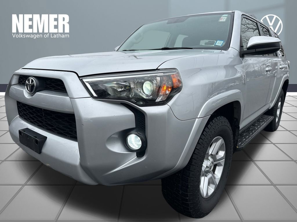 Used 2019 Toyota 4Runner SR5