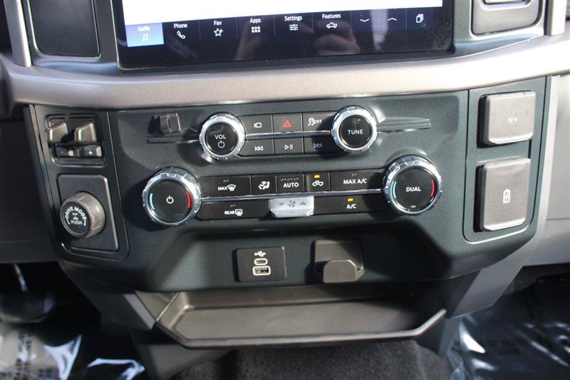 Used 2025 Ford F150 XLT w/ Equipment Group 301A Standard RWD image 16