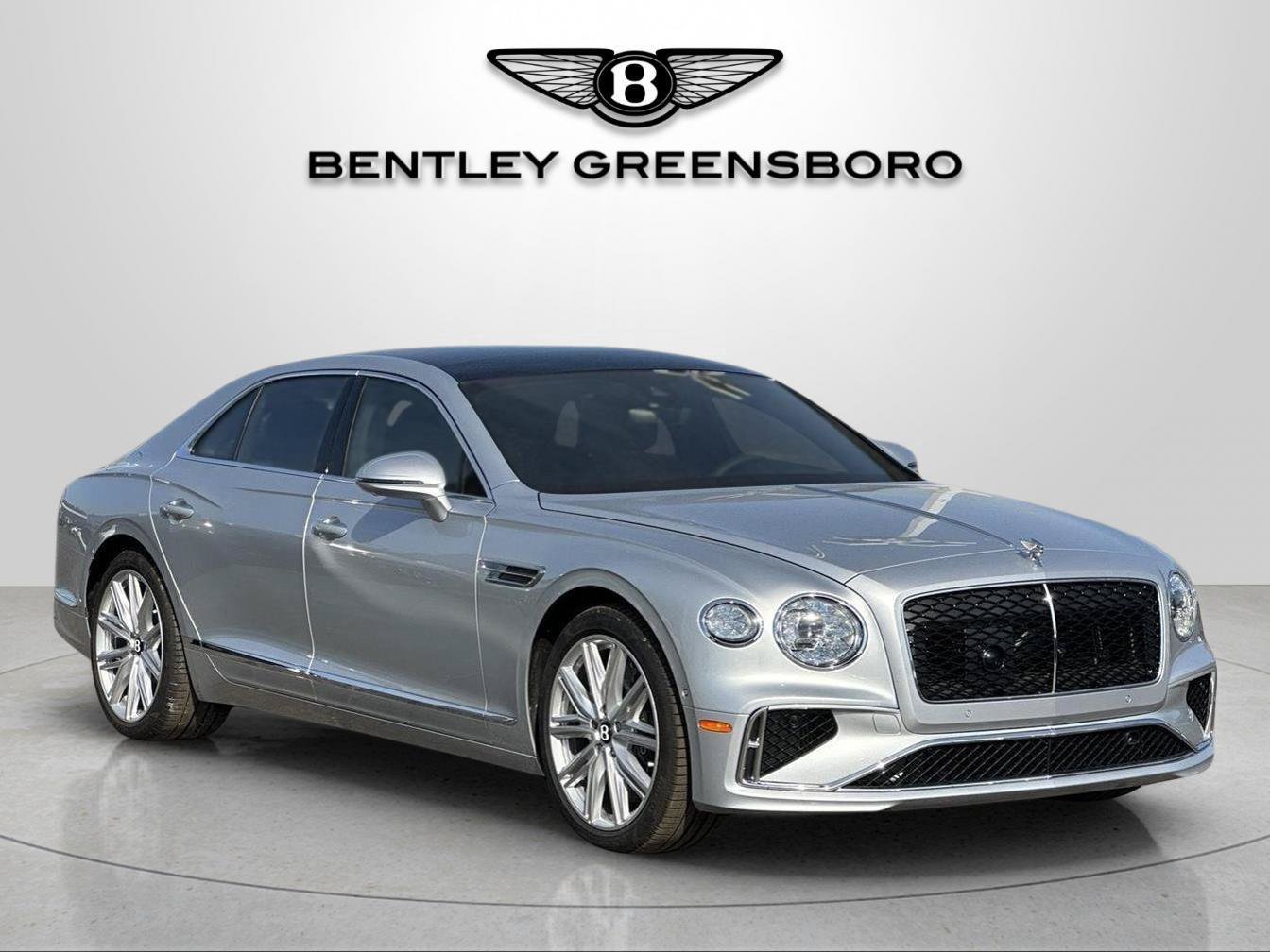 New 2026 Bentley Flying Spur V8 AWD/4WD image 7