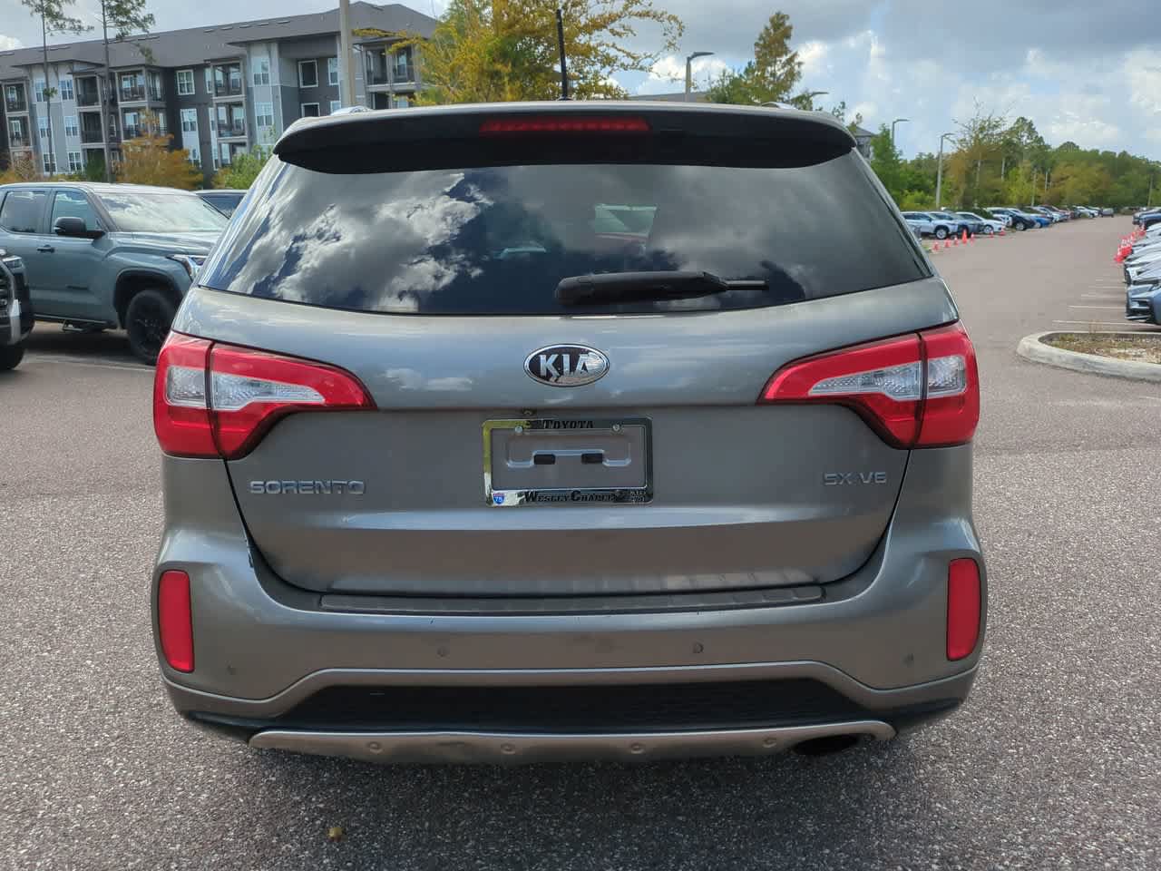 Used 2015 Kia Sorento SX FWD image 5