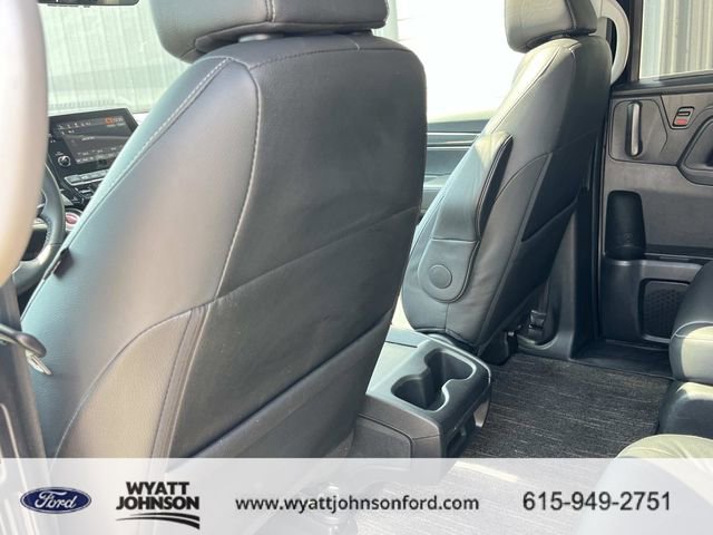 Used 2024 Honda Odyssey EX-L image 22