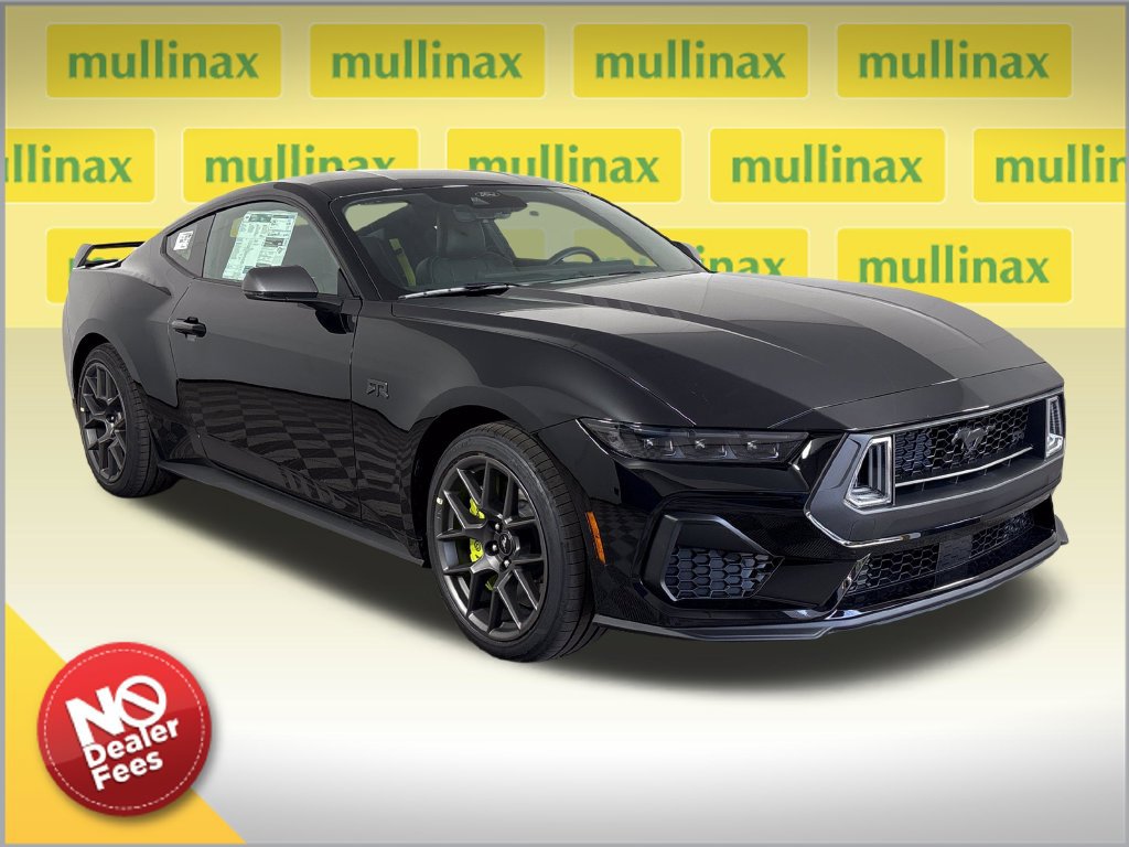 New 2026 Ford Mustang Premium w/ Mustang RTR Package