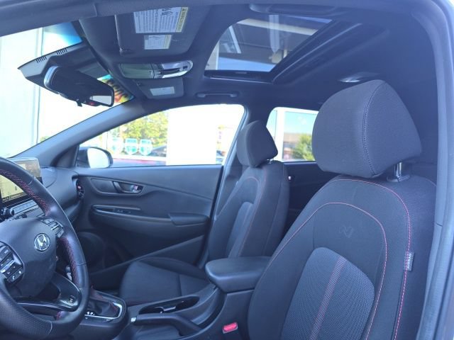 Used 2023 Hyundai Kona N Line AWD/4WD image 12