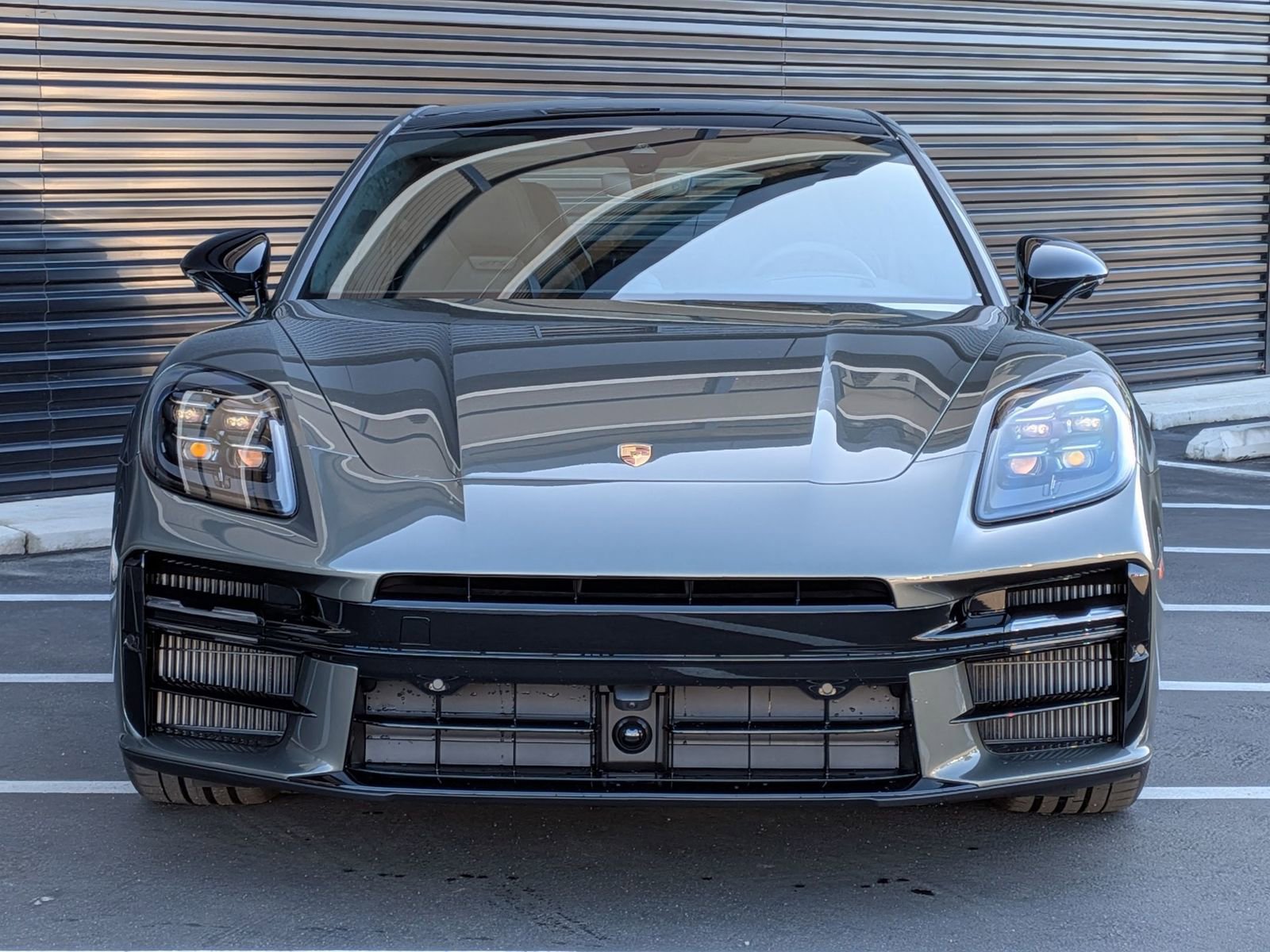 New 2026 Porsche Panamera GTS image 6