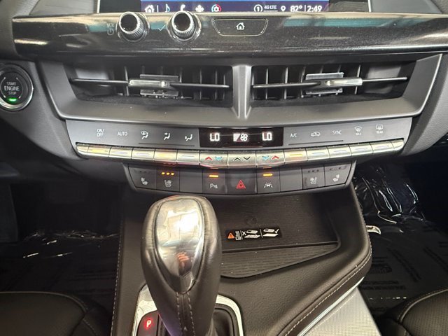 Certified 2026 Cadillac CT4 Premium Luxury RWD image 4