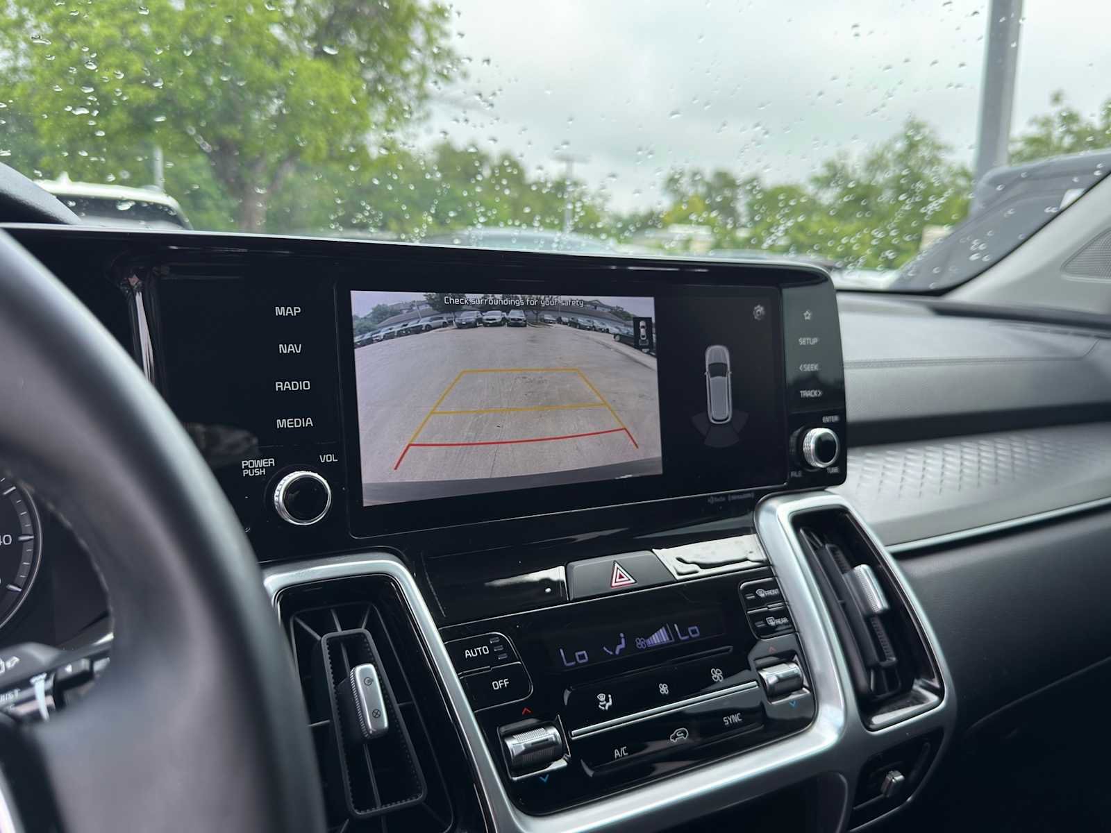 Certified 2021 Kia Sorento SX FWD image 15