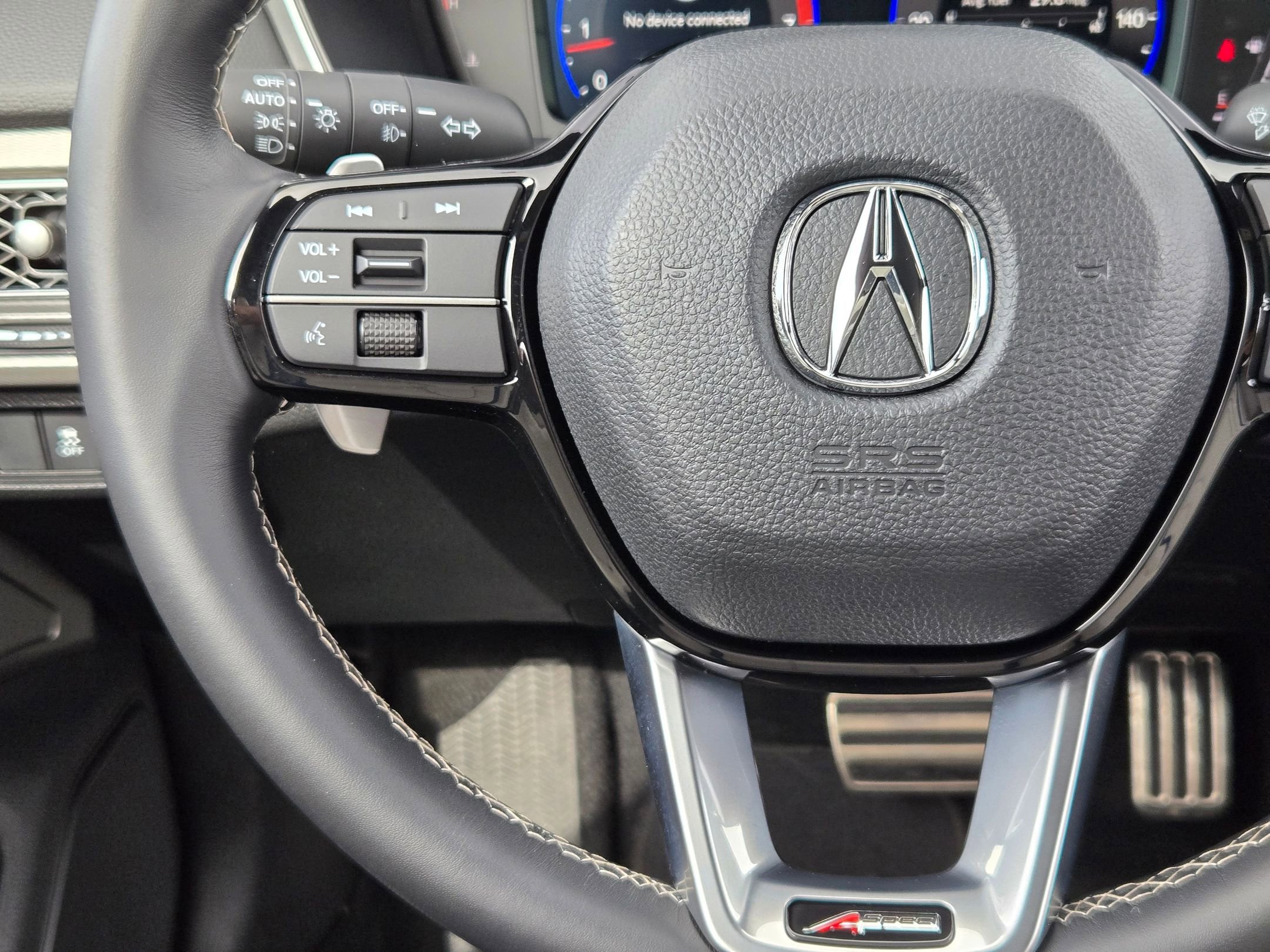 Certified 2026 Acura Integra A-Spec FWD image 22