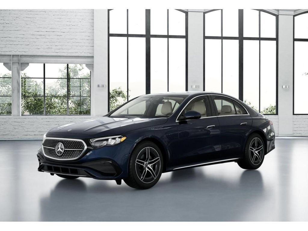 New 2026 Mercedes-Benz E 350 4MATIC Sedan image 39