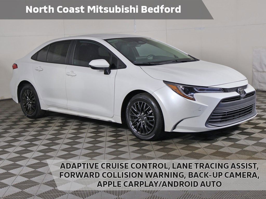 Used 2023 Toyota Corolla LE