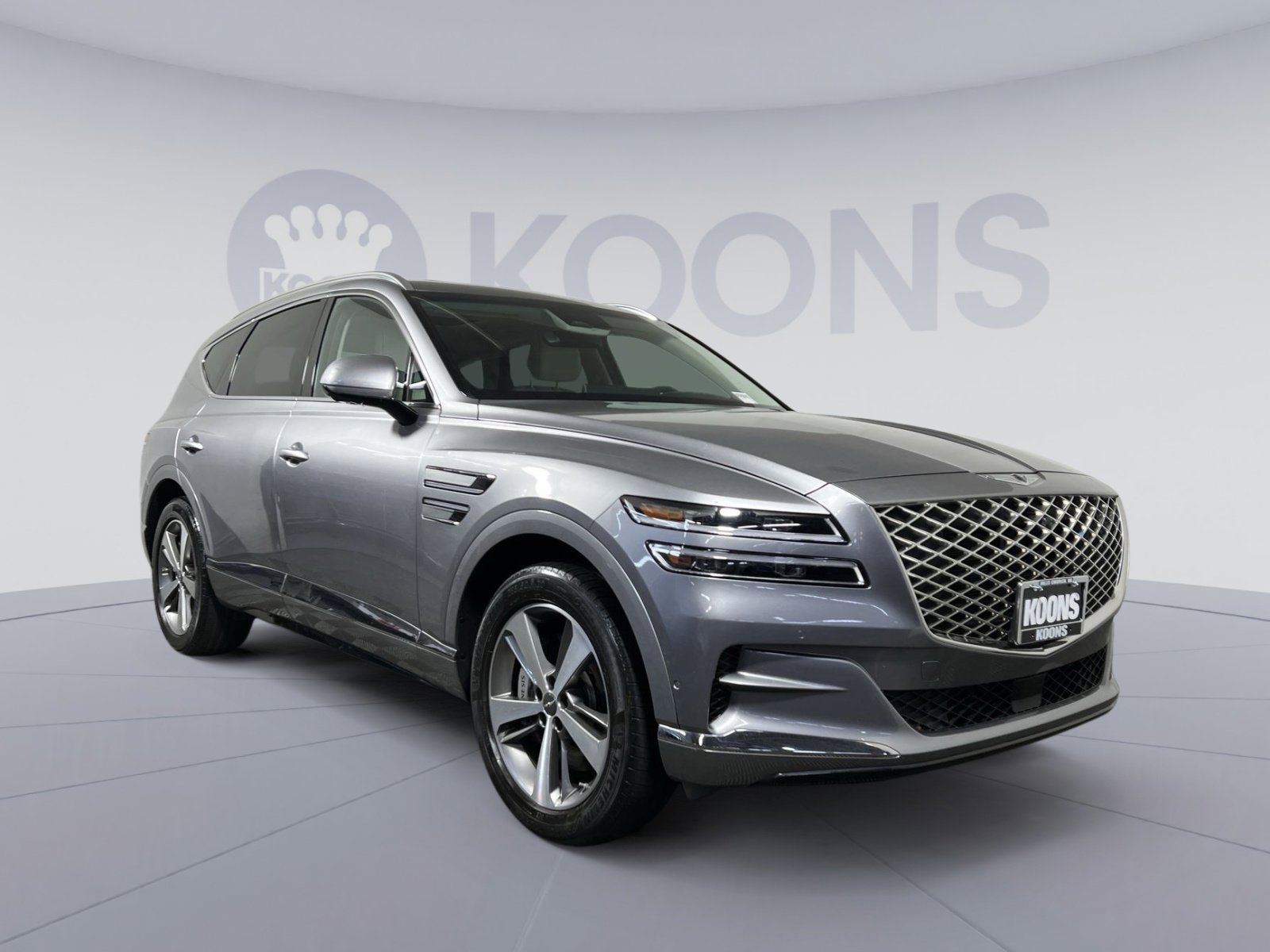 Used 2023 Genesis GV80 2.5T w/ Prestige 20" Package image 10