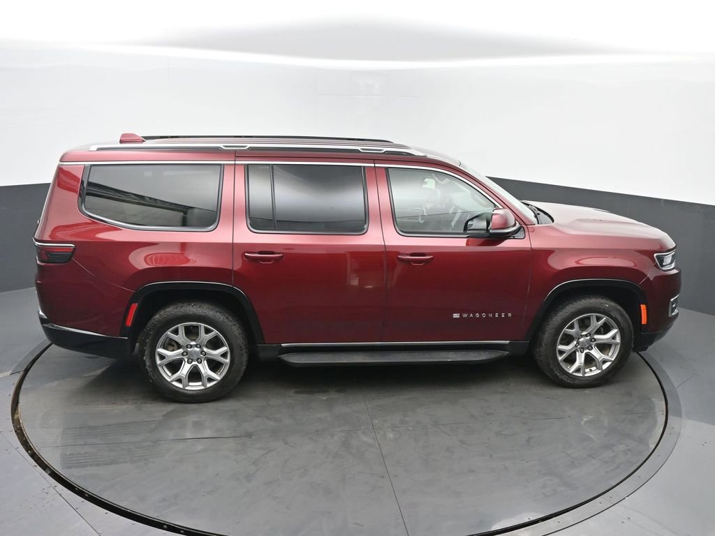 Used 2022 Jeep Wagoneer Series II image 45