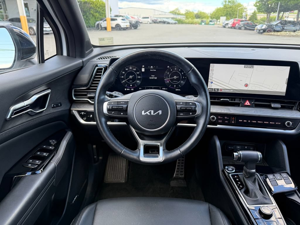 Certified 2024 Kia Sportage X-Pro AWD/4WD image 22