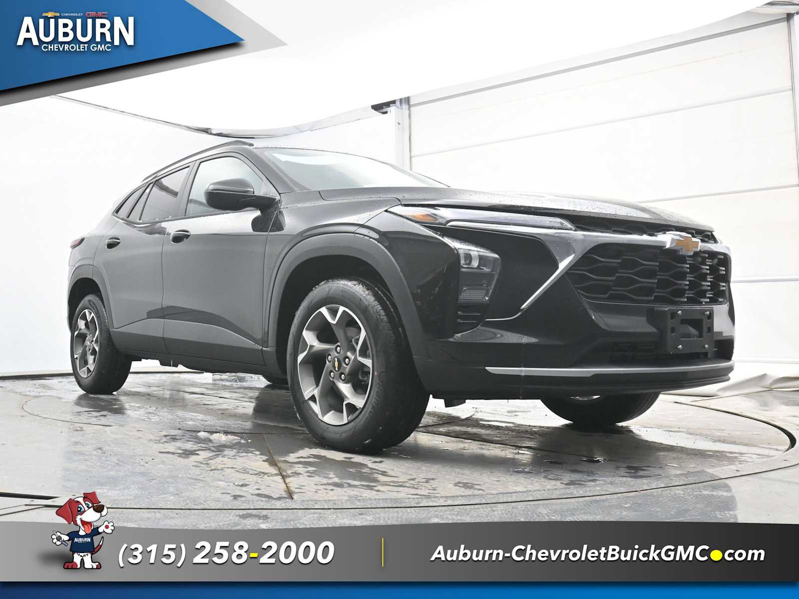 New 2026 Chevrolet Trax LT w/ LT Convenience Package image 17