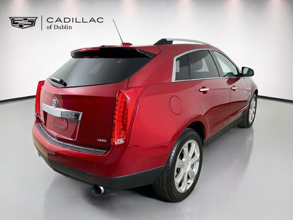 Used 2016 Cadillac SRX Performance w/ Driver Awareness Package AWD/4WD image 5