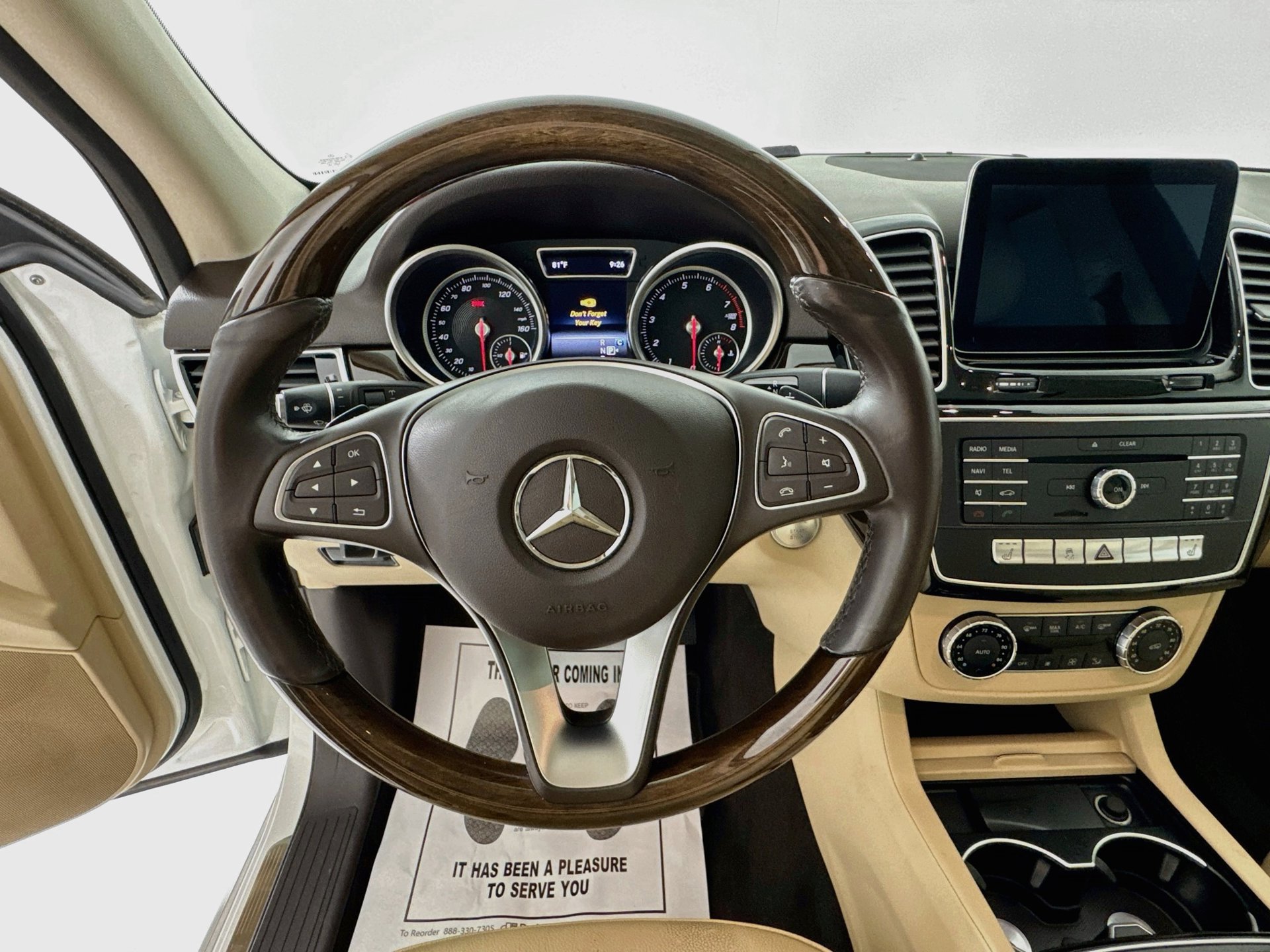 Used 2017 Mercedes-Benz GLE 350 image 12