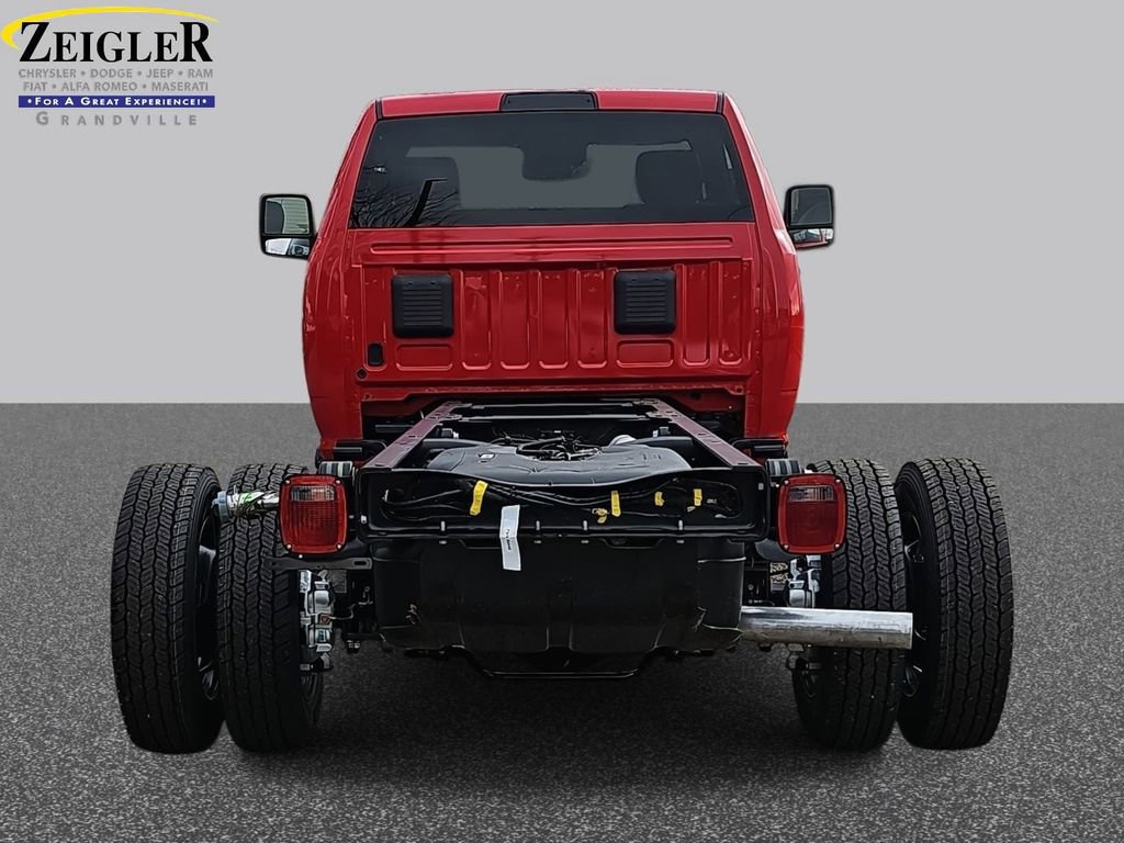 New 2026 RAM 5500 Tradesman image 6