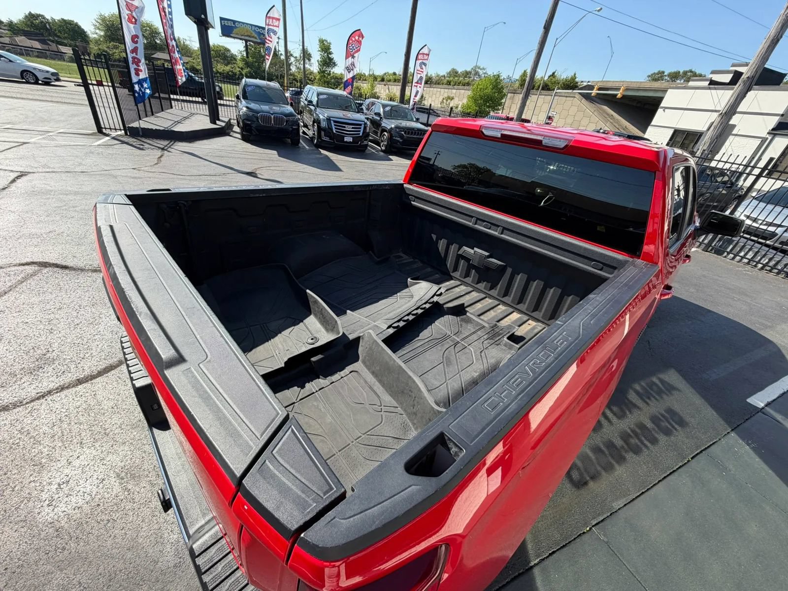 Used 2024 Chevrolet Silverado 1500 LT w/ Protection Package AWD/4WD image 25