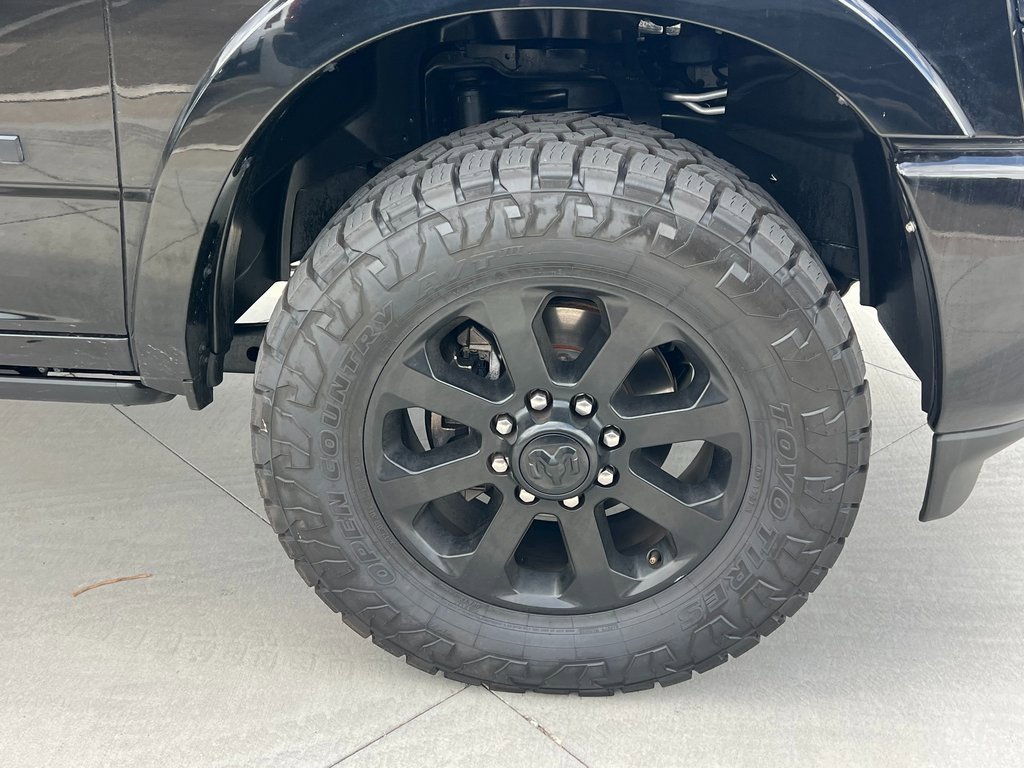 Used 2021 RAM 2500 Laramie image 10