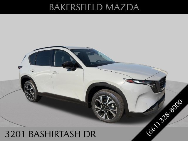 New 2026 MAZDA CX-5 Preferred AWD/4WD image 7
