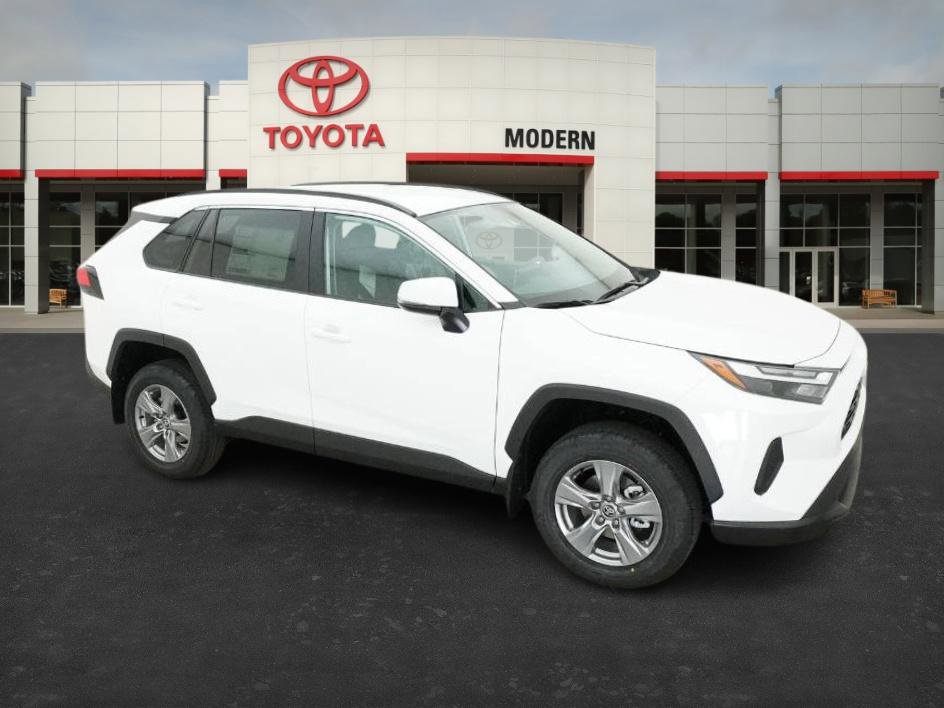 New 2025 Toyota RAV4 XLE image 27