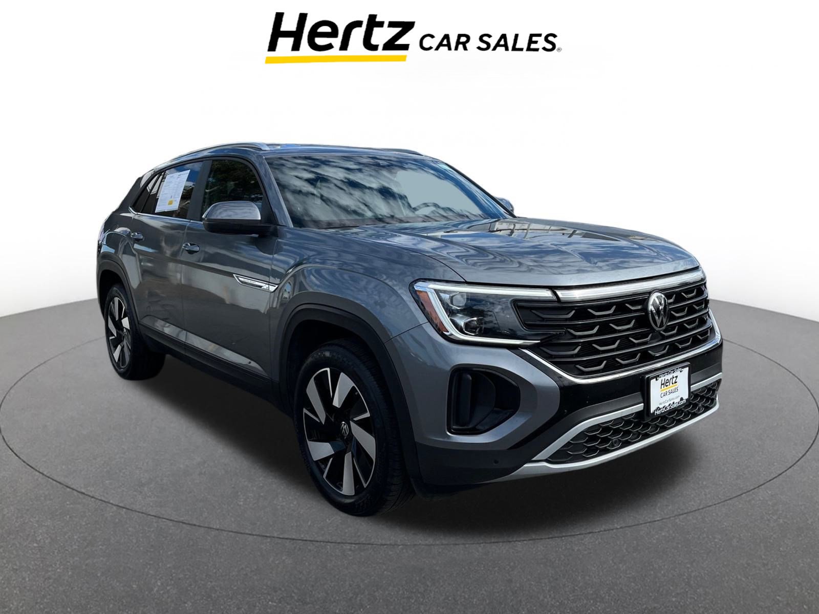 Used 2025 Volkswagen Atlas Cross Sport SE