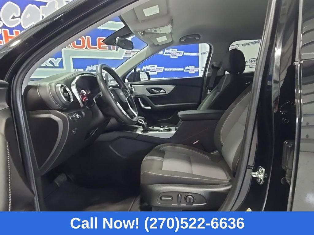 Used 2024 Chevrolet Blazer LT w/ Convenience Package image 16