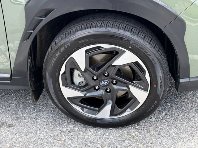 Used 2024 Subaru Crosstrek 2.5i Limited w/ Popular Package #3A AWD/4WD image 11