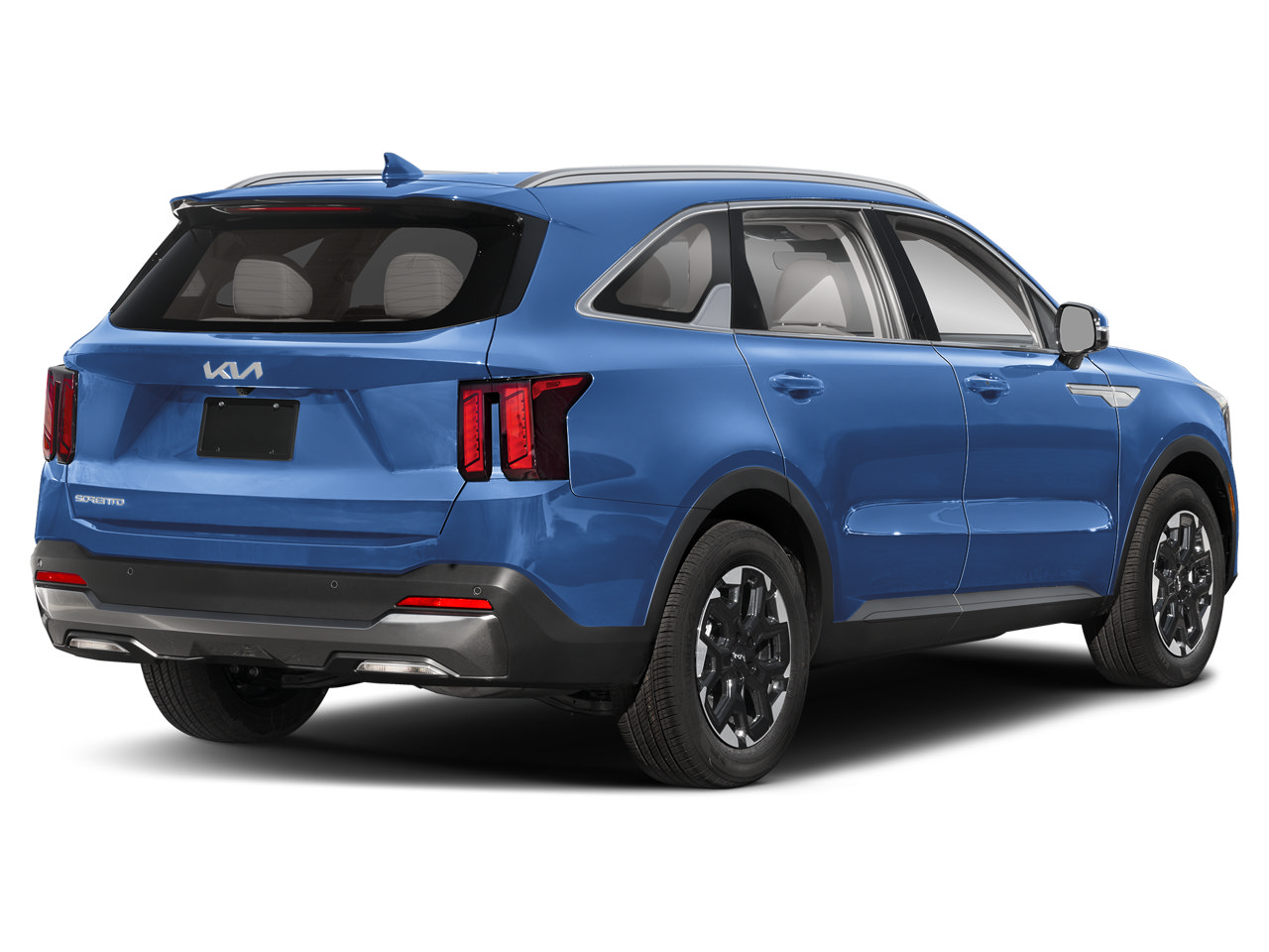 Used 2025 Kia Sorento S AWD/4WD image 2