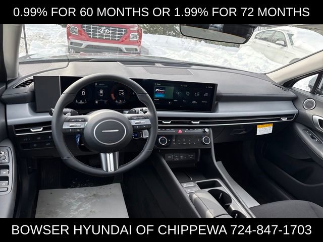 New 2026 Hyundai Sonata SEL image 6