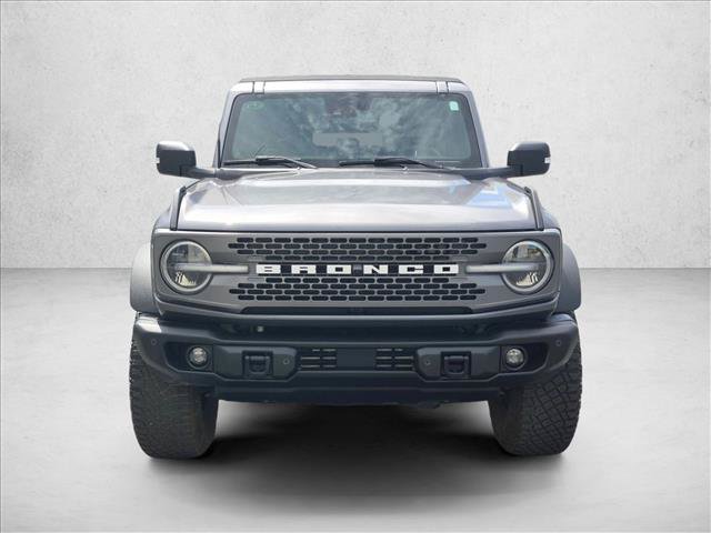 Used 2023 Ford Bronco Badlands w/ Sasquatch Package AWD/4WD video 2