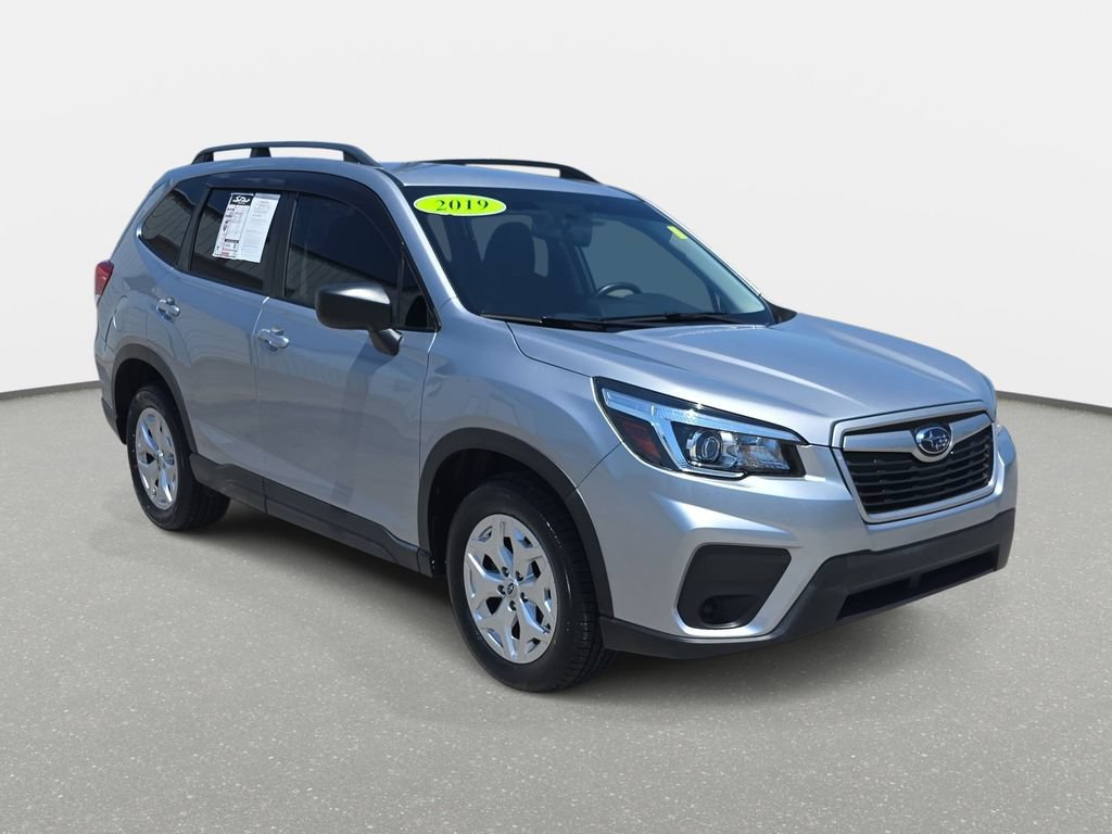 Used 2019 Subaru Forester w/ Alloy Wheel Package AWD/4WD image 3