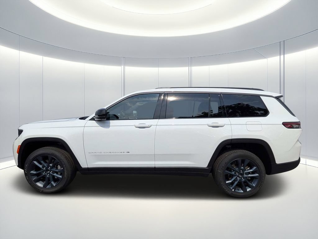 New 2026 Jeep Grand Cherokee L Limited AWD/4WD image 7