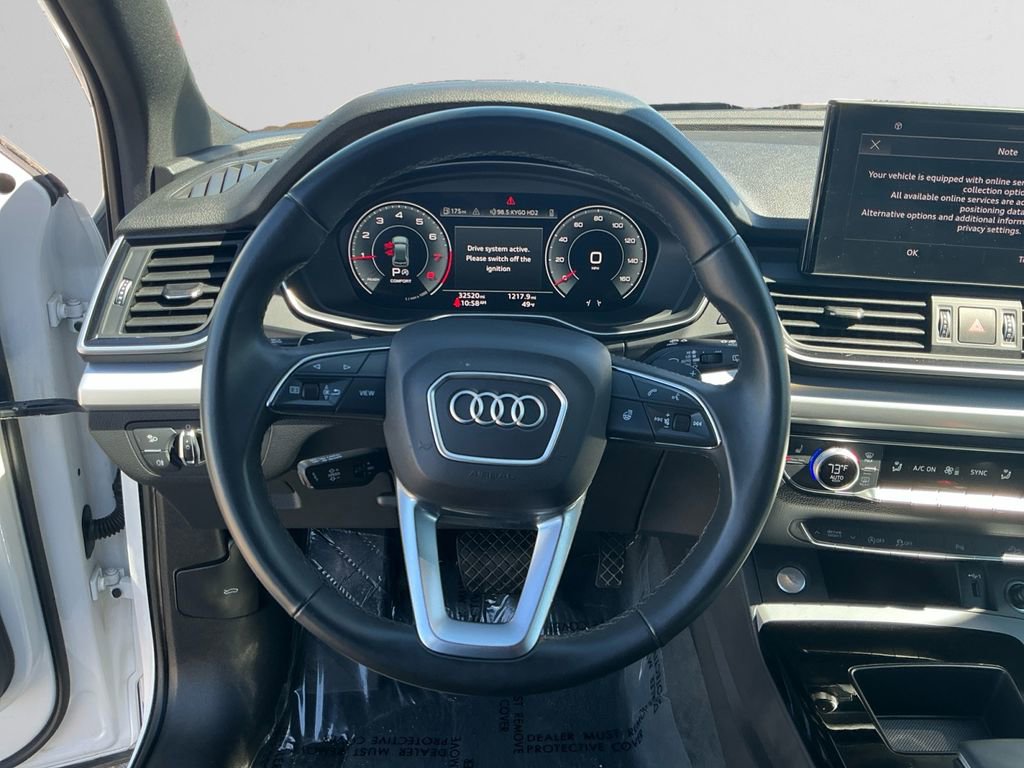 Used 2025 Audi Q5 2.0T Premium image 12