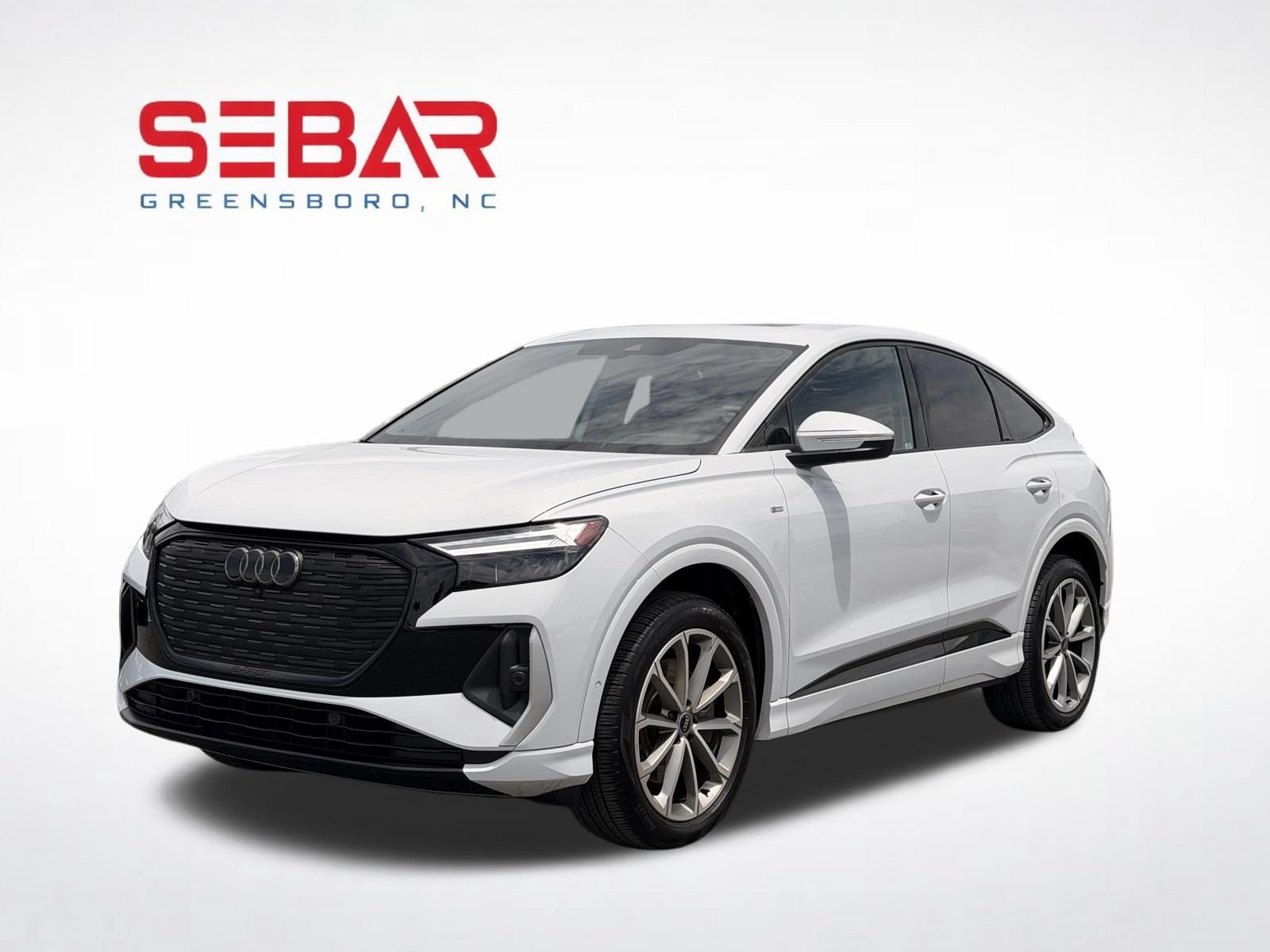 Used 2022 Audi Q4 e-tron Premium Plus w/ Premium Plus AWD/4WD image 10