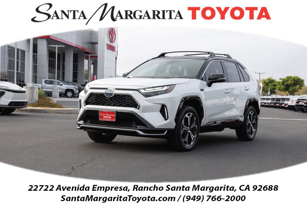 Certified 2024 Toyota RAV4 XSE w/ Premium Package AWD/4WD image 1