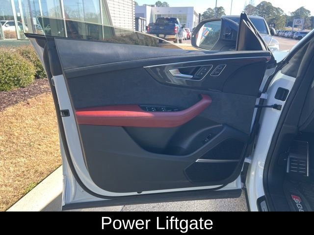 Used 2022 Audi SQ8 Prestige w/ Prestige Package image 21