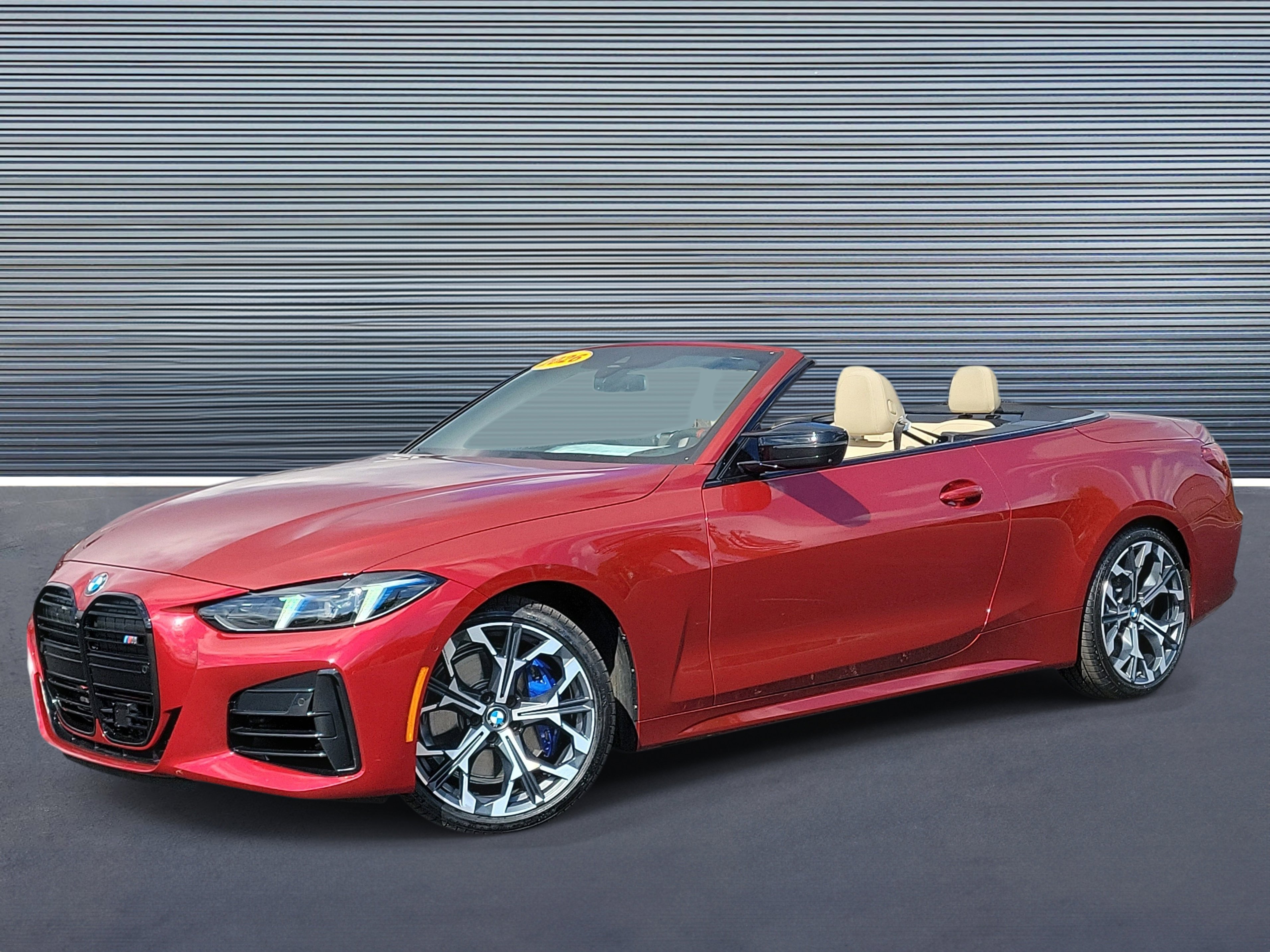 Used 2026 BMW M440i Convertible RWD 360° Tour