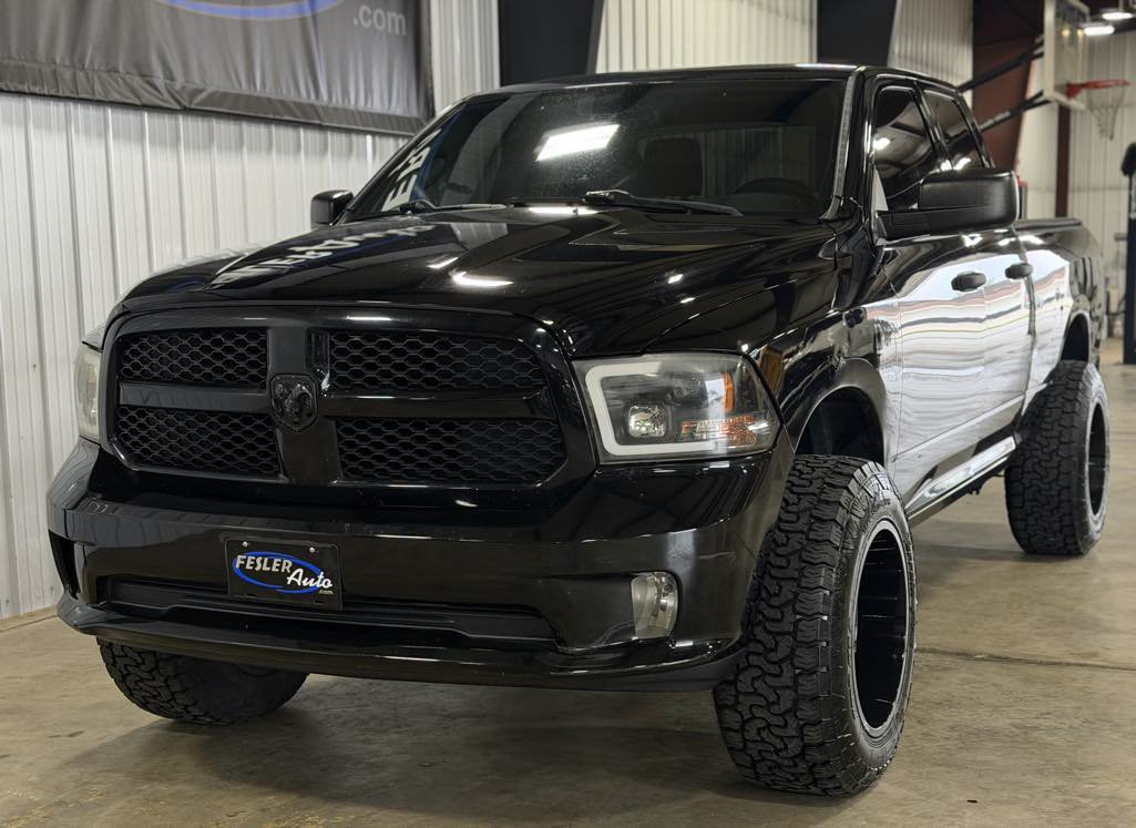 Used 2014 RAM 1500 Express AWD/4WD image 15