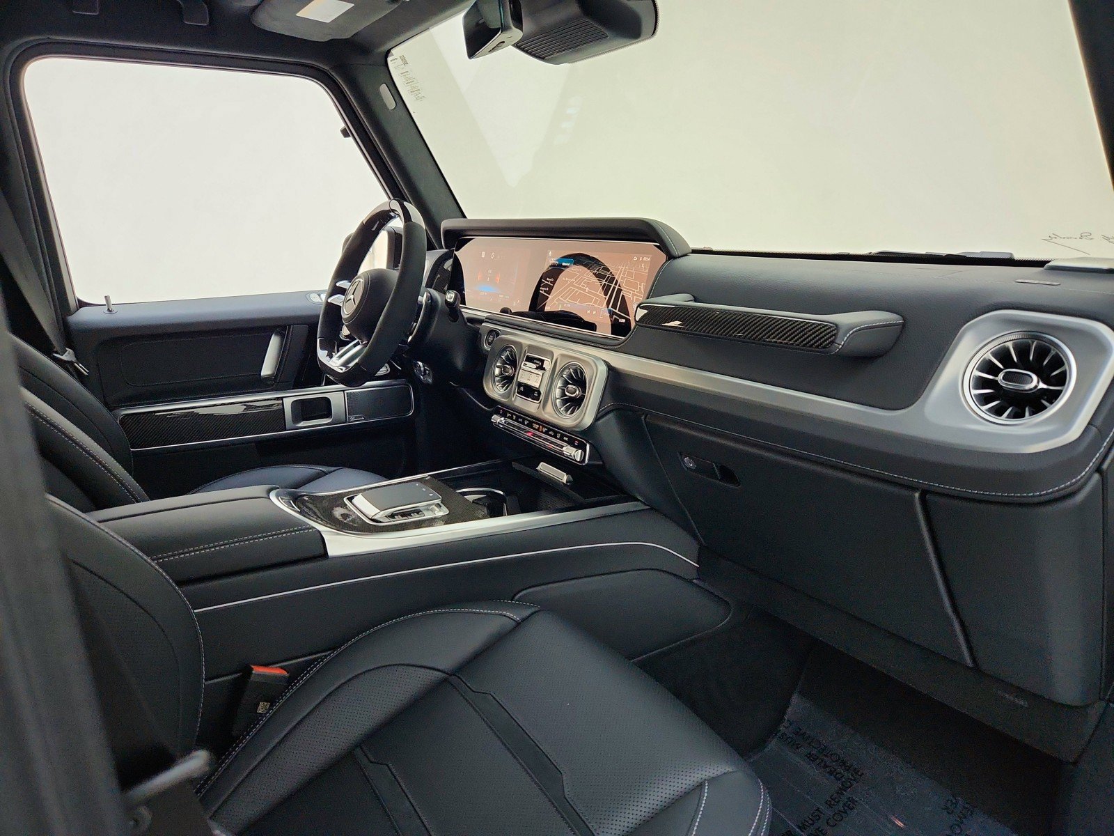 New 2026 Mercedes-Benz G 63 AMG 4MATIC image 19