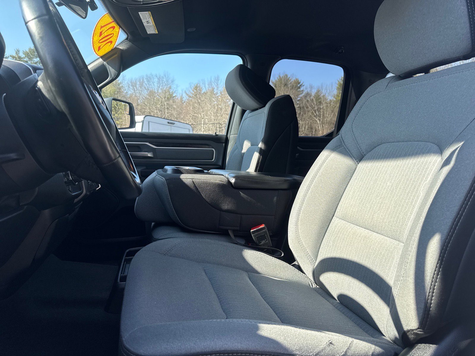Used 2021 RAM 1500 Big Horn AWD/4WD image 7