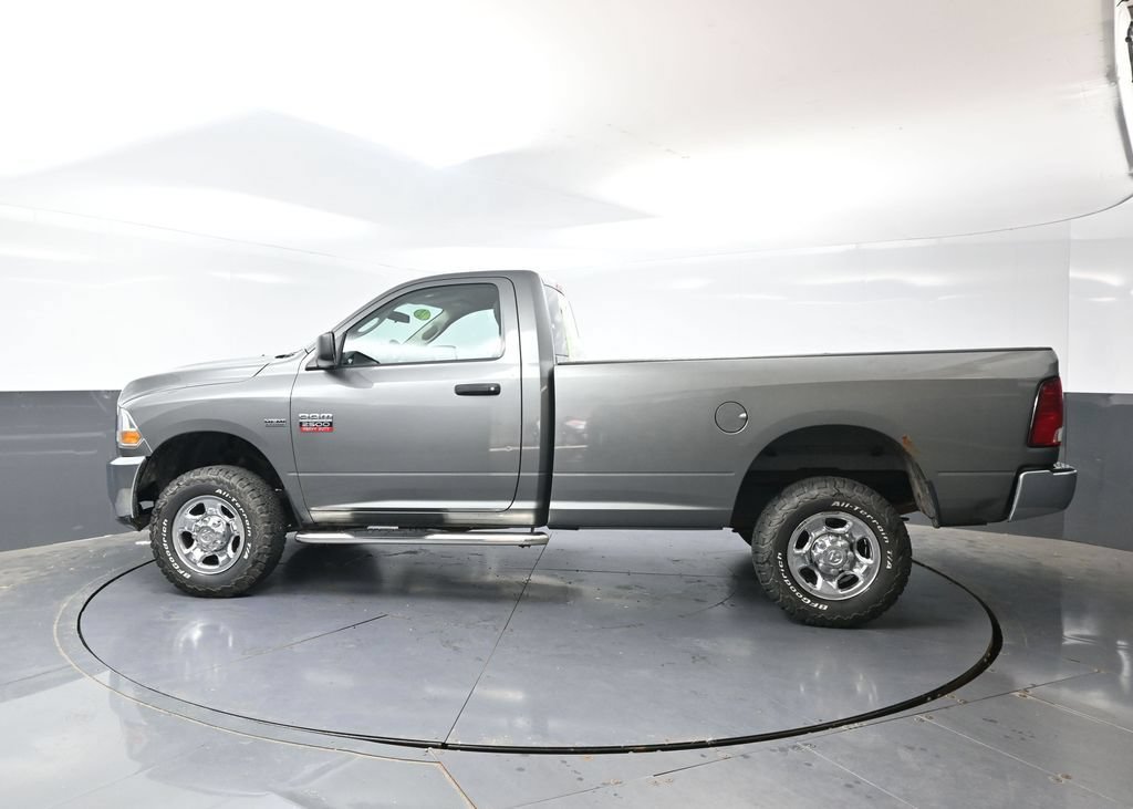 Used 2012 RAM 2500 ST w/ PWR & Remote Entry Group AWD/4WD image 8