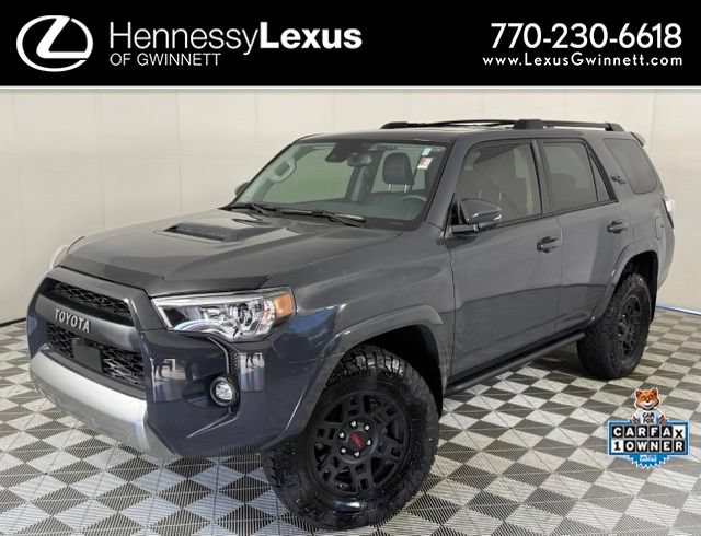 Used 2024 Toyota 4Runner TRD Off-Road Premium w/ Off Road Premium Plus Package