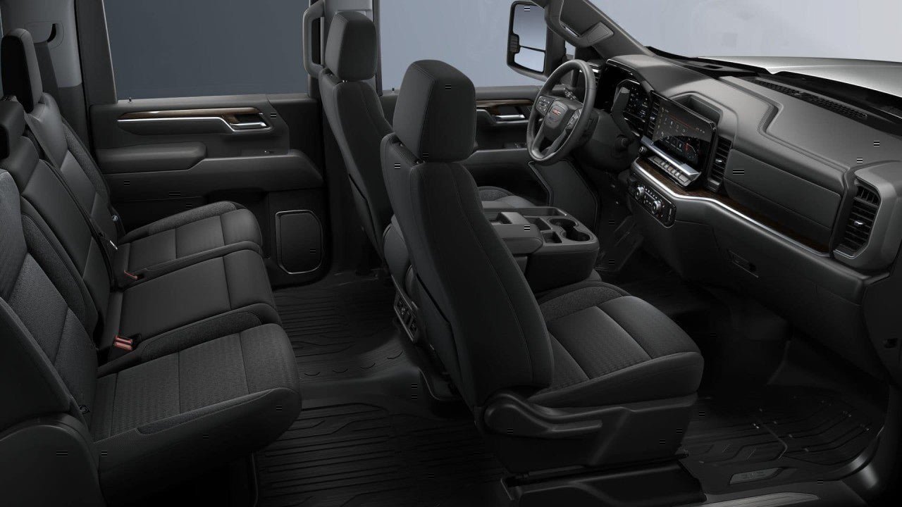 New 2026 GMC Sierra 2500 SLE w/ SLE Value Package; AWD/4WD image 39