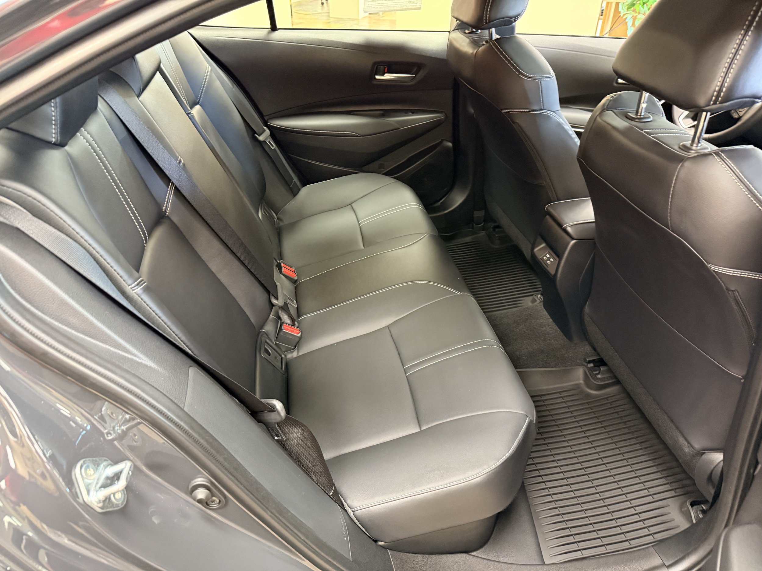 Used 2026 Toyota Corolla XLE FWD image 19