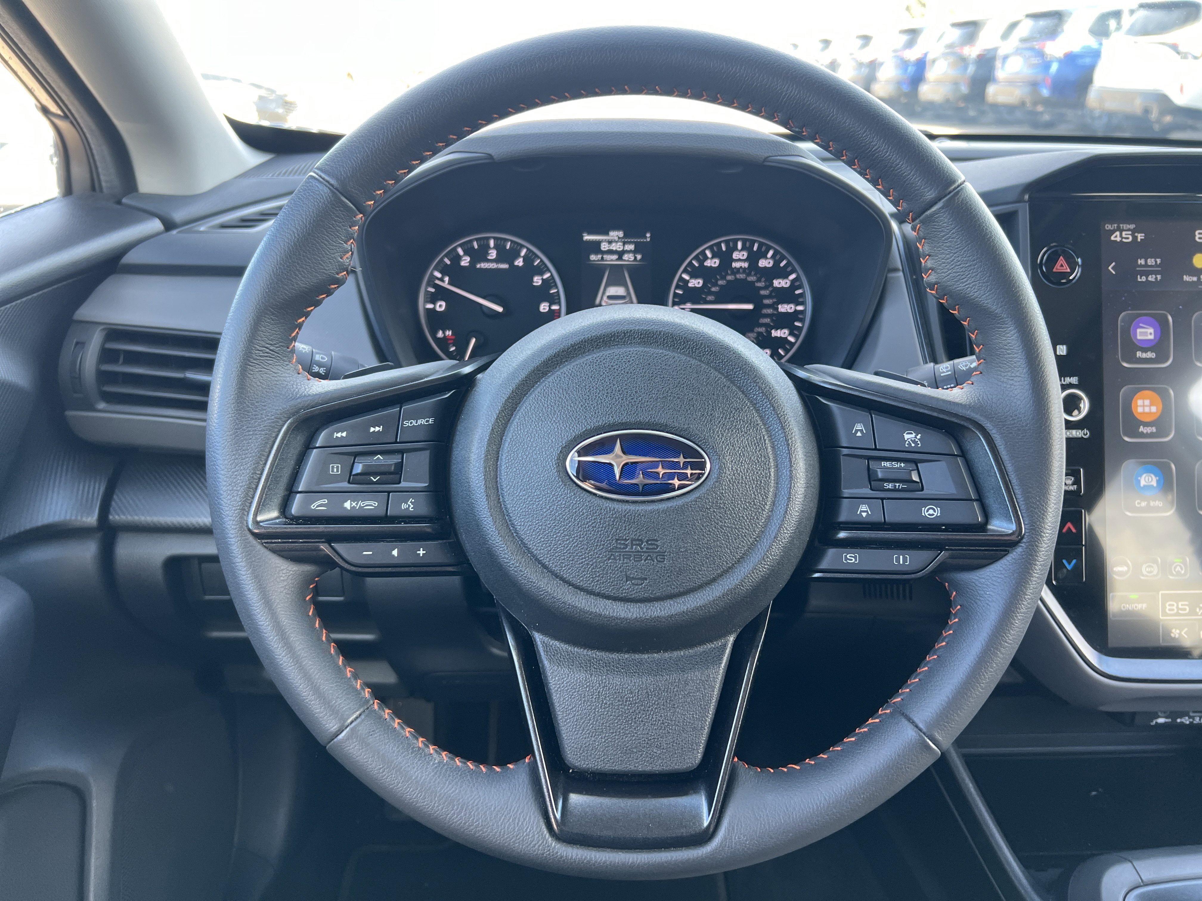 Used 2025 Subaru Crosstrek 2.5i Limited w/ Popular Package #4A image 27