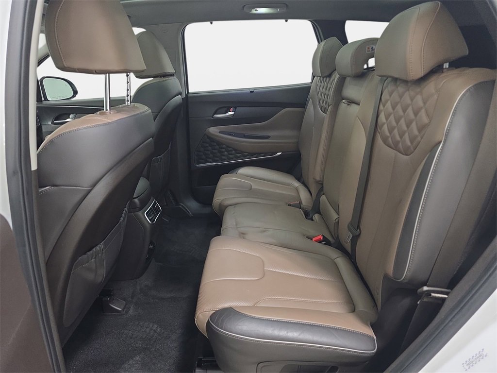 Used 2022 Hyundai Santa Fe SEL Premium image 13