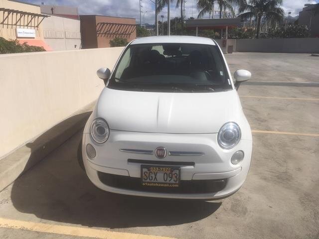 Used 2015 FIAT 500 Pop FWD image 5